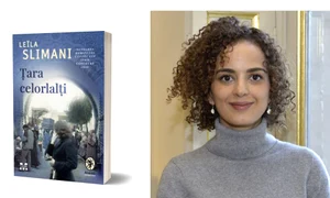 „Țara celorlalți”, o nouă traducere din opera Leïlei Slimani jpeg