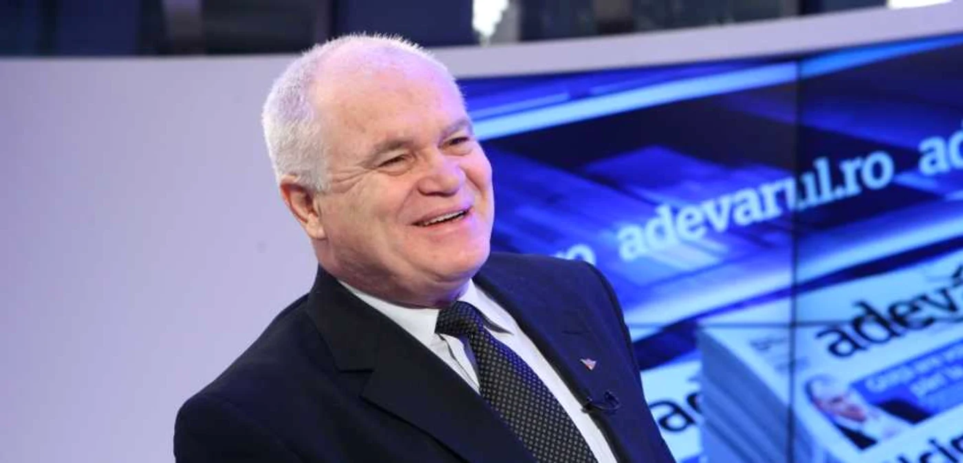 Pre;edintele Comisiei juridice, Eugen Nicolicea. FOTO Marian Iliescu