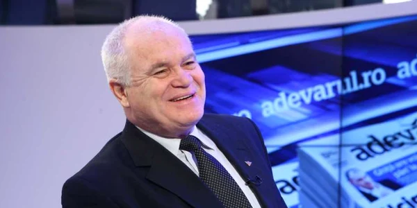 Eugen Nicolicea FOTO Marian Iliescu
