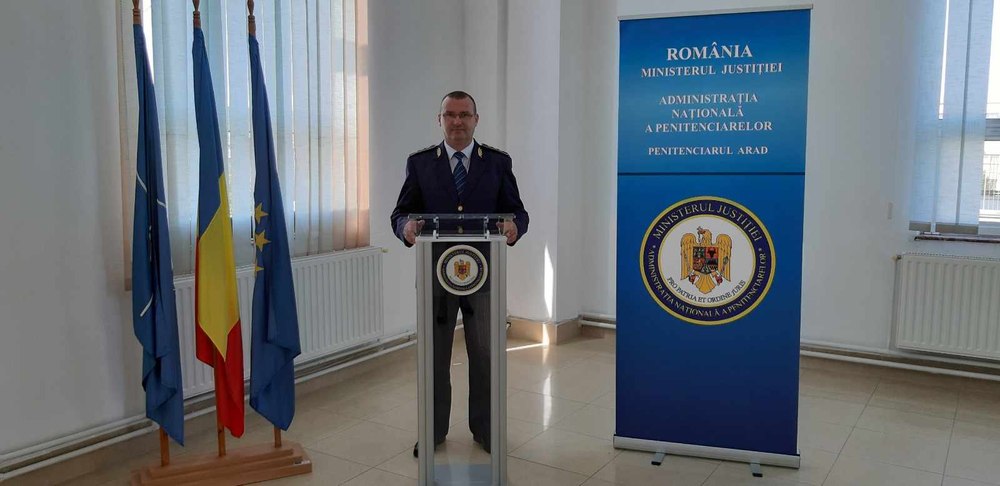 Confesiunile unui «educator la carantină» din România. A lăsat teologia pentru viața printre deținuți FOTO