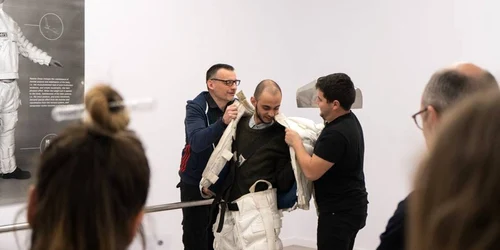 Artistul maghiar Antal Lakner expune în premieră la Timişoara