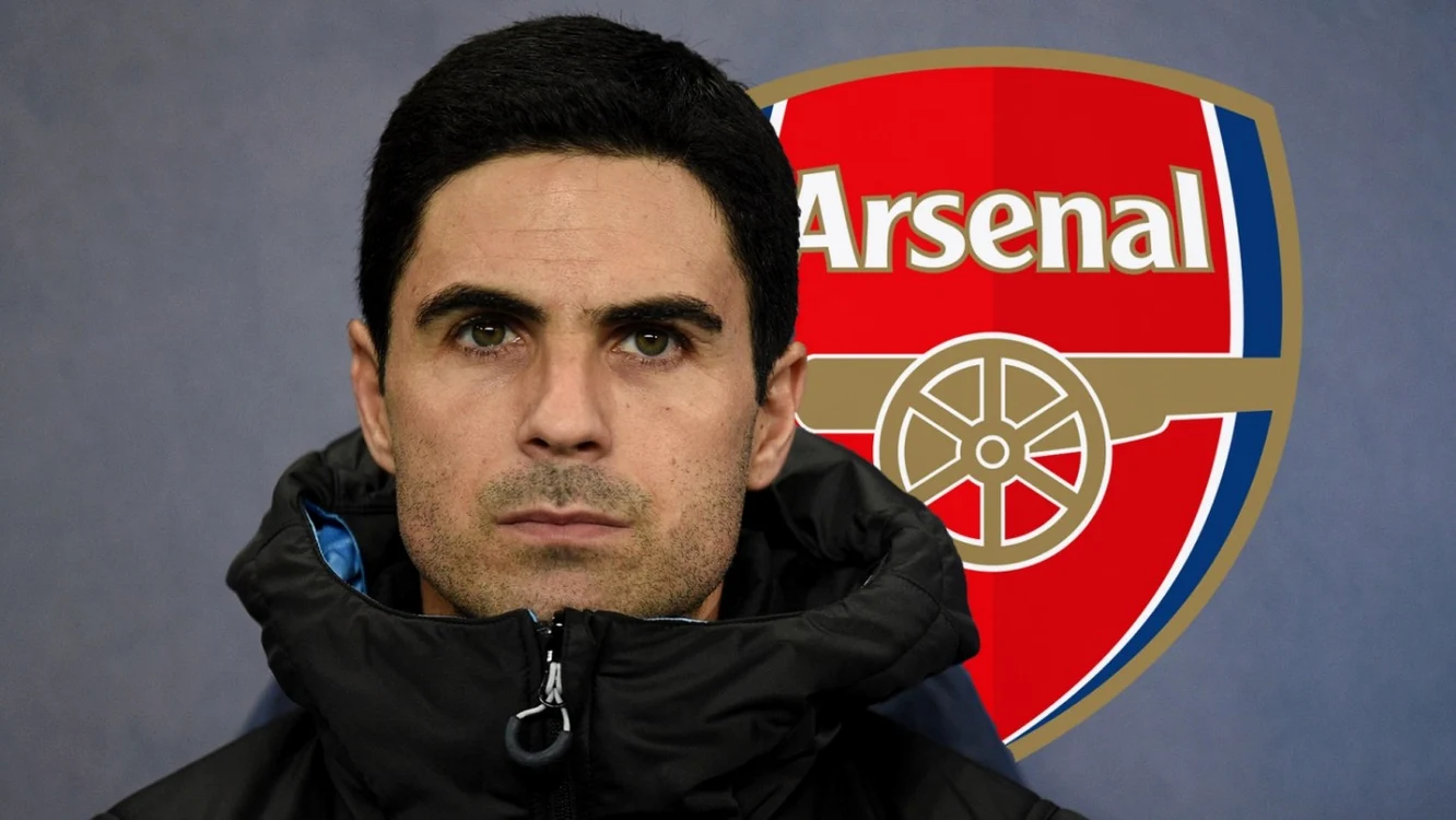 Mikel Arteta a ajuns deja pe mâna medicilor