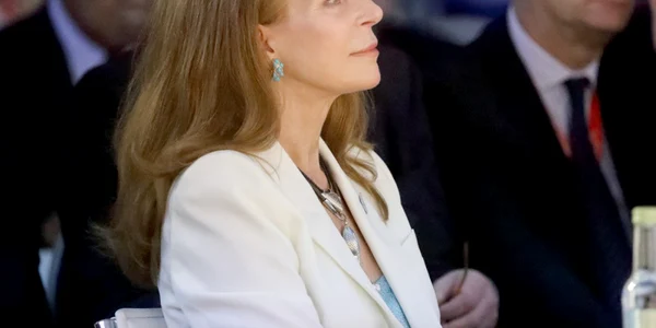 Regina Noor a Iordaniei FOTO EPA-EFE