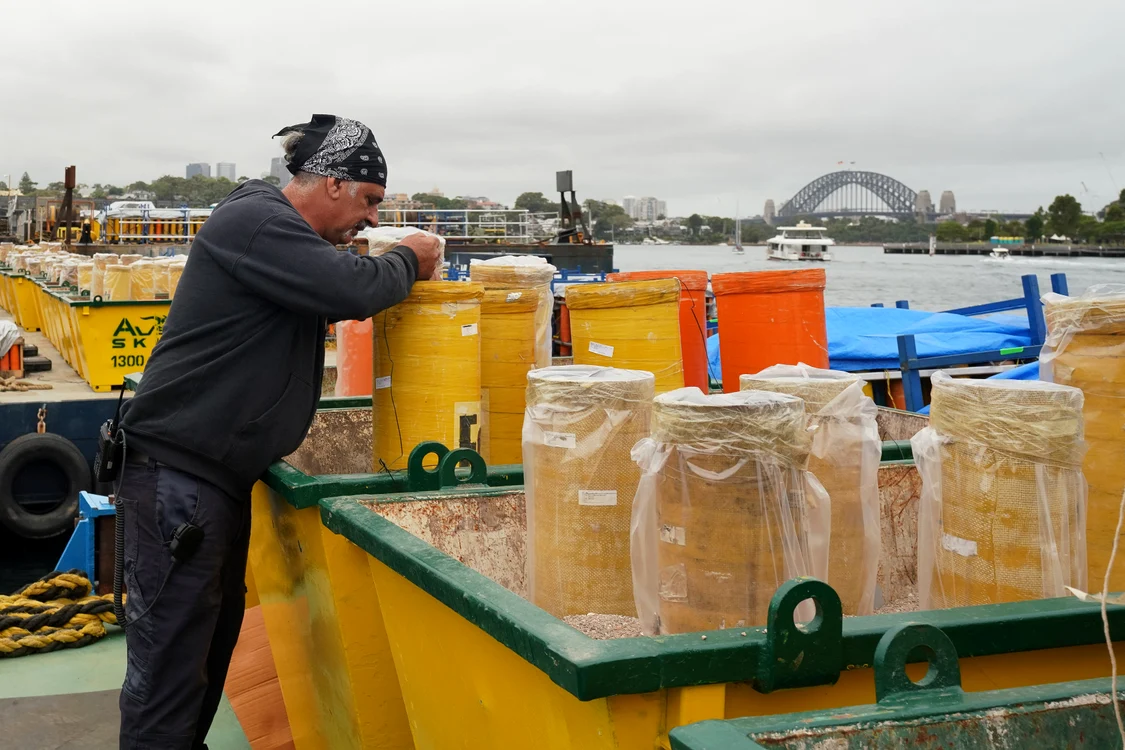 Autoritățile din Sydney au achiziționat sute de mii de artificii (Foto: Profimedia)