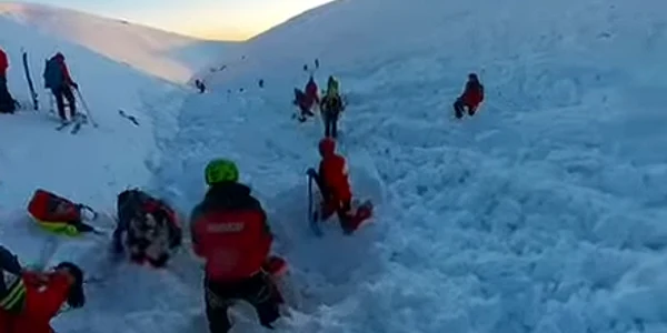 avalansa Bucegi captura NewsBV png
