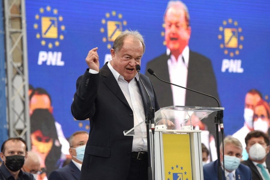 Vasile Blaga și Lucian Bode, coordonatorii campaniilor PNL în 2024 SURSE