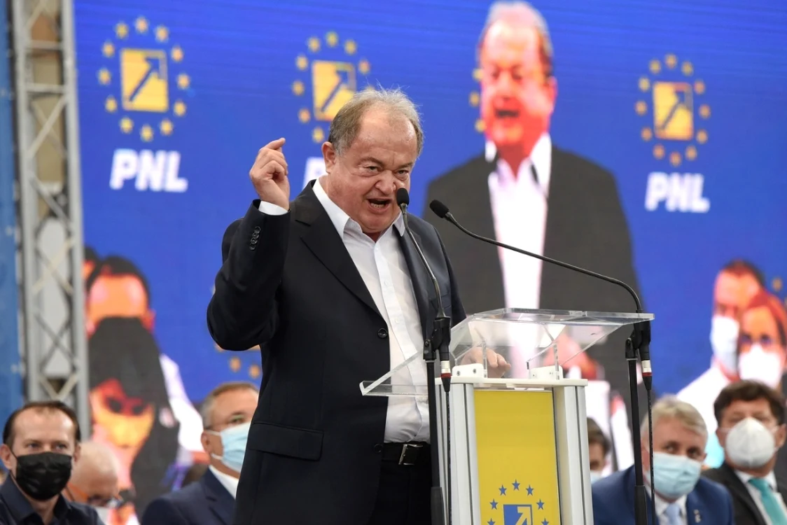 Vasile Blaga SURSA FOTO ebihoreanul.ro