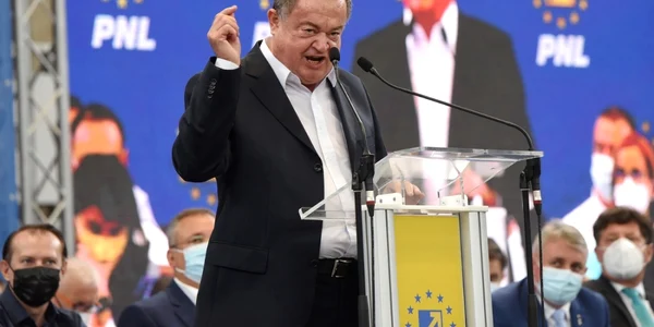 Vasile Blaga SURSA FOTO Parlamentul European