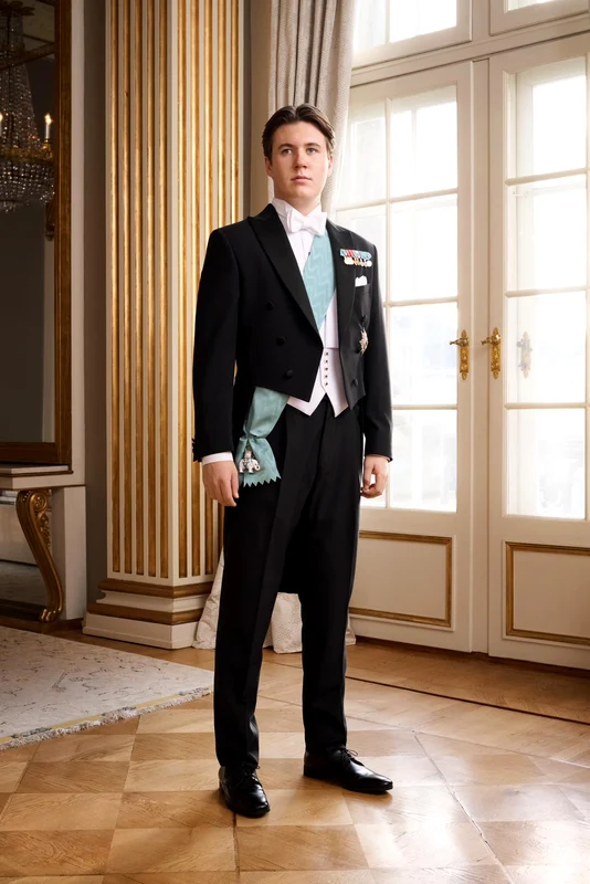 Printul Christian al Danemarcei 