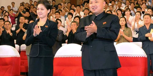 Kim Jong Un REUTERS