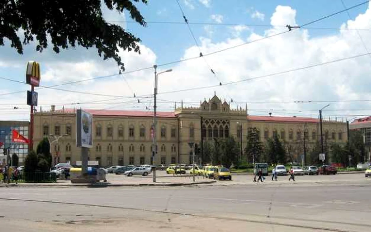 gara iasi