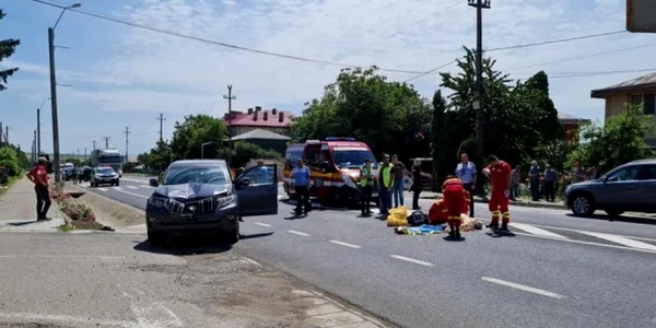 accident iaşi
