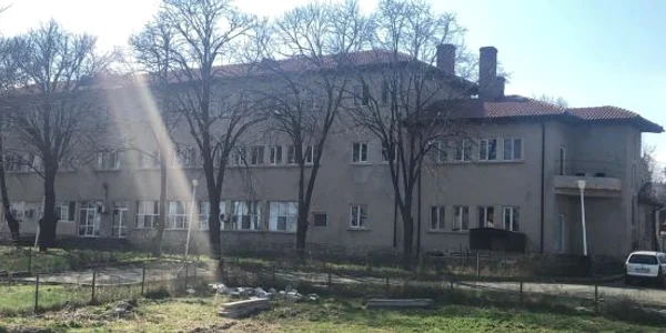 spital mangalia 