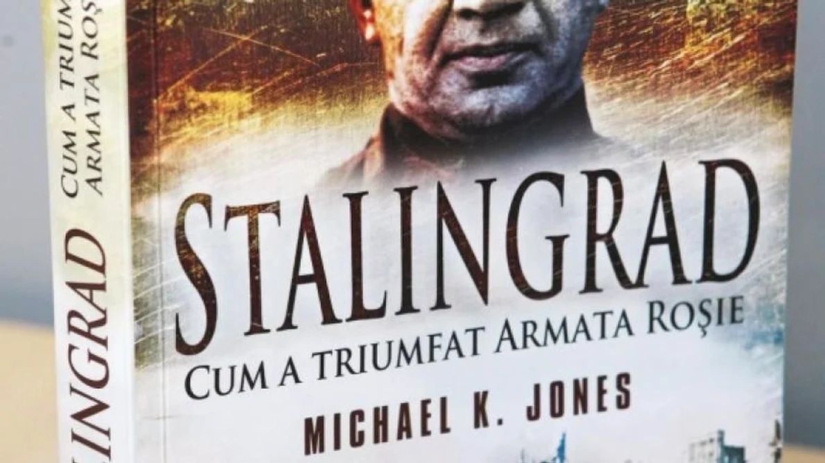 Perspectiva sovietică asupra Bătăliei de la Stalingrad jpeg