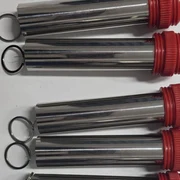 Materiale pirotehnice Foto: Jandarmeria Capitalei