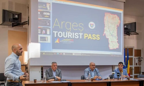 arges tourist card