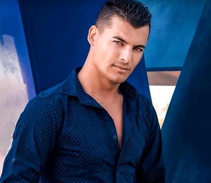 Fabio revine cu o piesă dedicată mamei luiFoto: arhivă personală