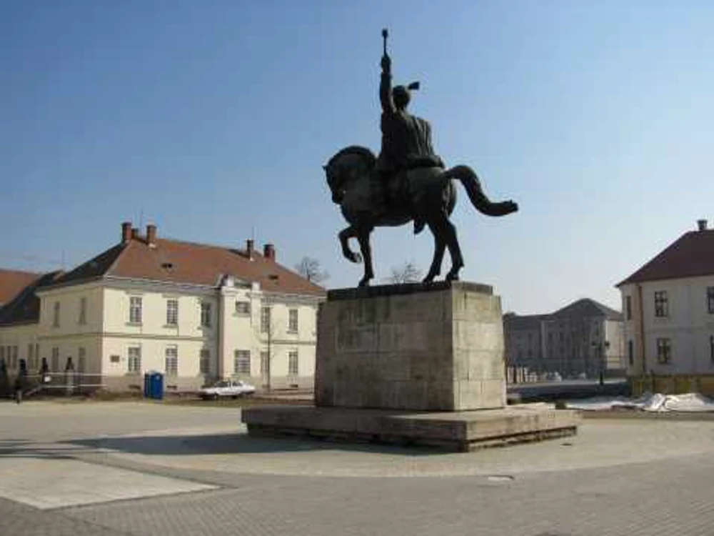 Cetatea Alba Iulia