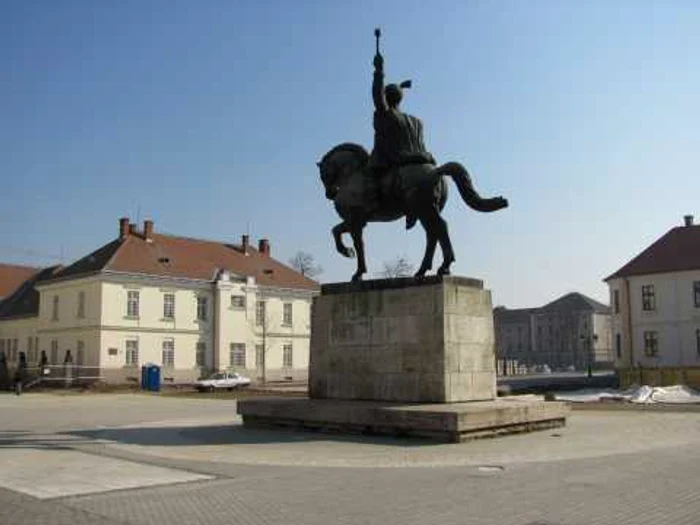 Cetatea Alba Iulia