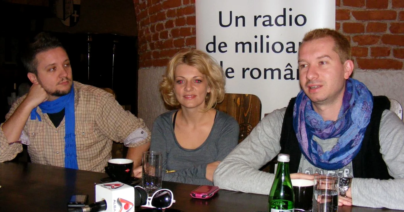Hi-Q au susţinut prima conferinţă de presă după reunire