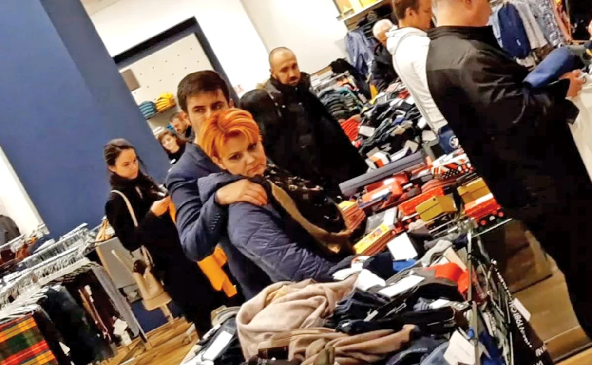 
    Olguța Vasilescu și Claudiu  Manda profită la maximum  de fiecare clipă  petrecută împreună fotografii: Blitz   