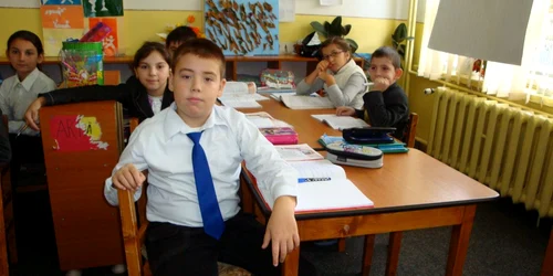 Căldură în şcoli