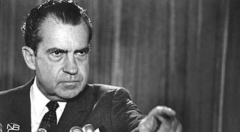 27 iulie, ziua în care președintele american Richard Nixon a fost pus sub acuzare în Afacerea Watergate VIDEO 
