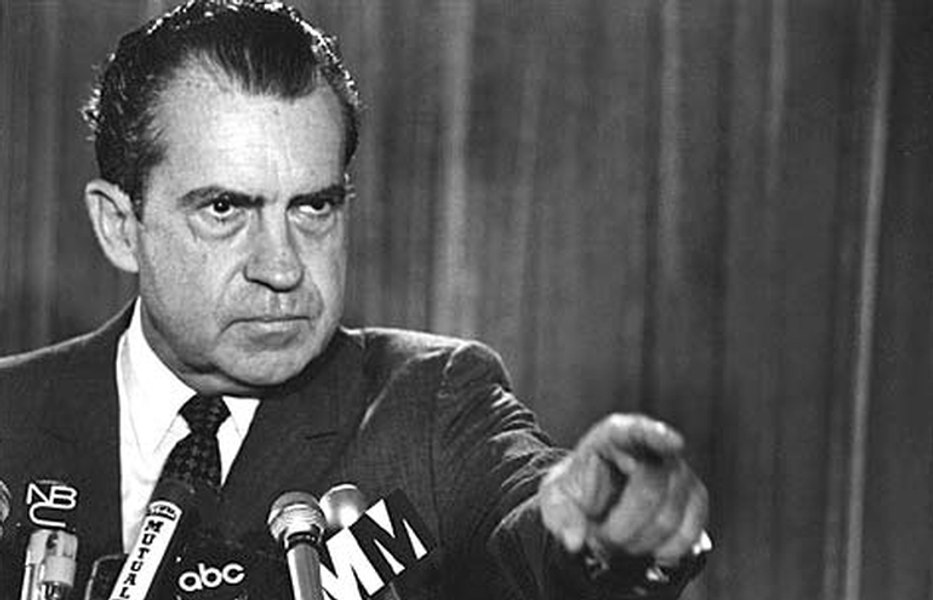 8 august, ziua în care Richard Nixon a devenit primul președinte din istoria SUA care a demisionat