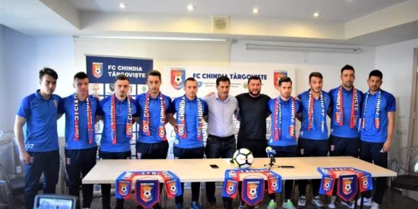 chindia targoviste