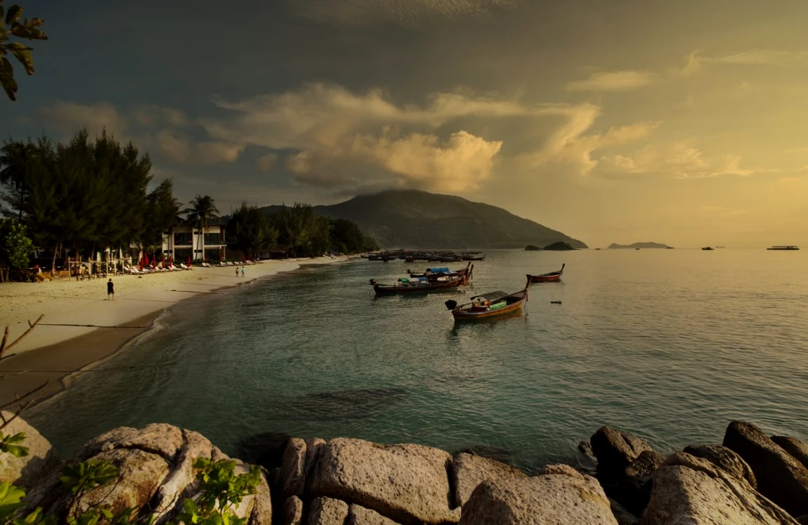 Insula Ko Lipe FOTO Shutterstock