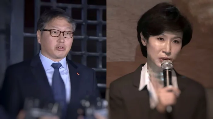 Chey Tae-won obligat să-i plătească fostei soții un miliar de dolari / foto: colaj captură video