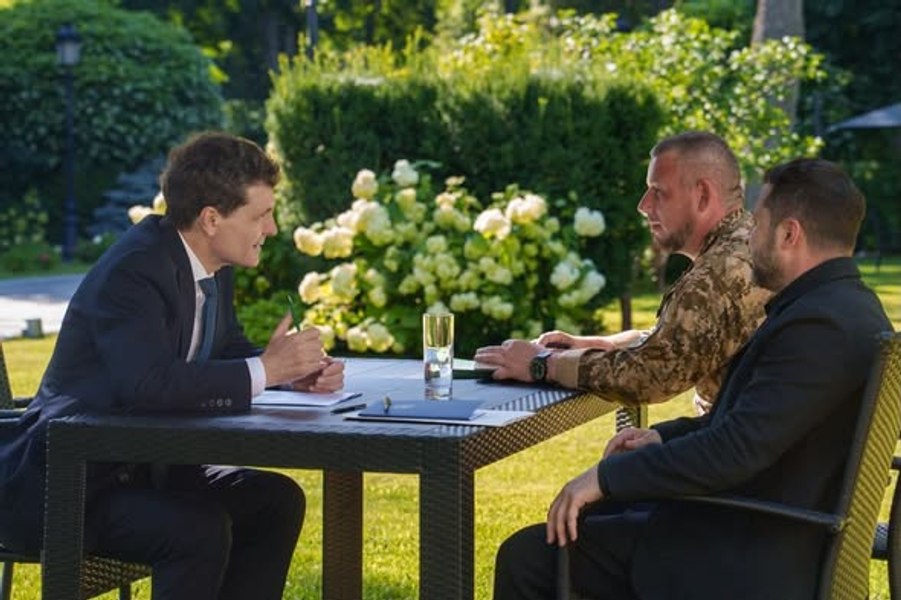 LIVE TEXT Nicușor Dan la Kiev: „Am reafirmat sprijinul deplin al României pentru parcursul european al Ucrainei și al Republicii Moldova”