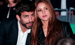 Shakira este într-o relaţie cu Gerard Pique