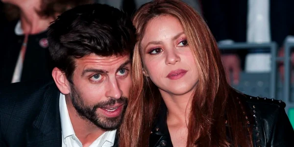 Shakira este într-o relaţie cu Gerard Pique