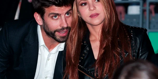 Shakira este într-o relaţie cu Gerard Pique