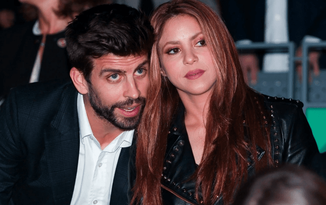 Reacția Shakirei după ce fostul soț și-a sărutat noua iubită în public FOTO VIDEO
