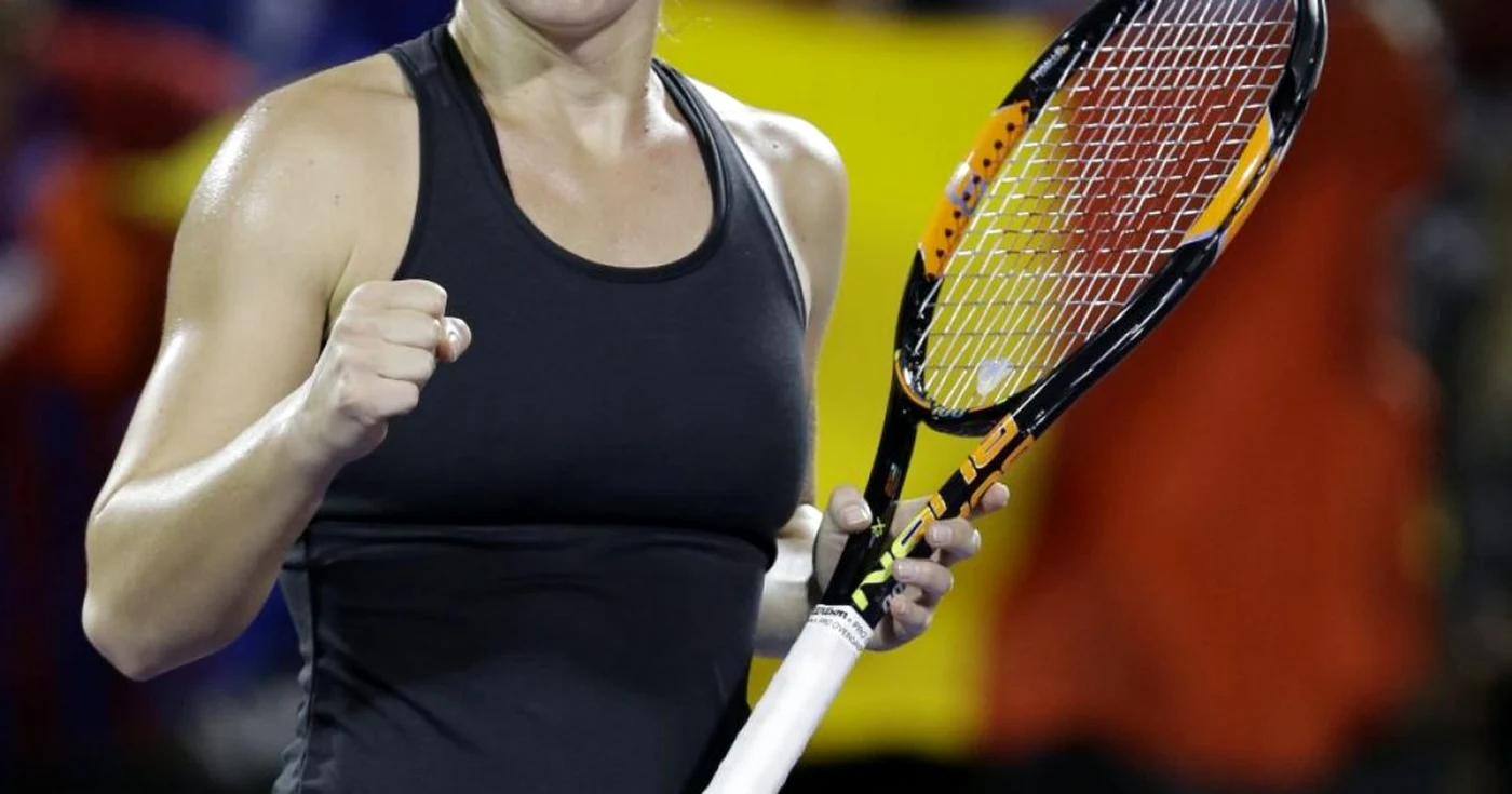 Simona Halep FOTO AP