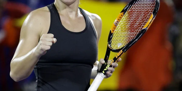 Simona Halep la Miami FOTO AP 