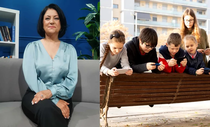 Specialiștii dau alarma: cum îți faci copilul să stea mai puțin pe telefon?