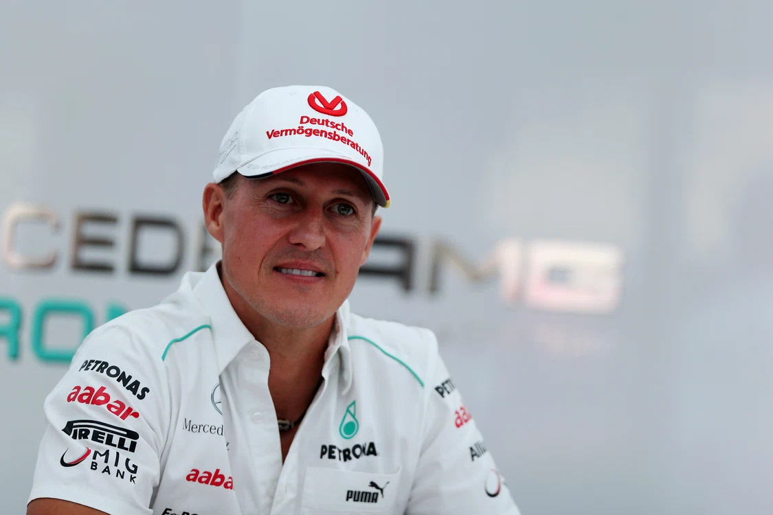 Michael Schumacher s-a accident la cap în decembrie 2013, în timp ce se afla la ski