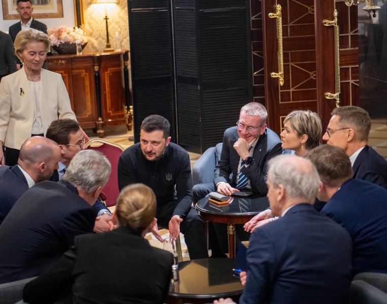  Europa se ceartă pe banii Rusiei: împrumutul care dezbină liderii UE. Belgia cere  o mutualizare completă a riscului