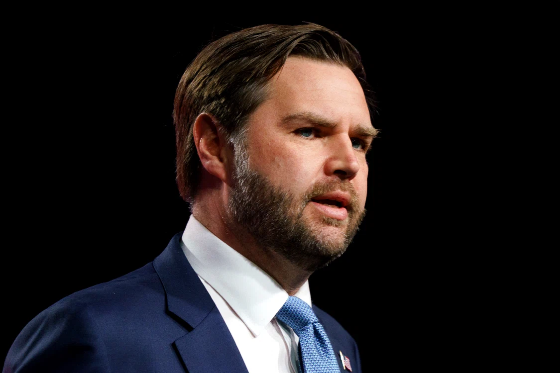 Vicepreședintele SUA JD Vance consideră că Europa câștigă de pe urma SUA Foto EPA-EFE