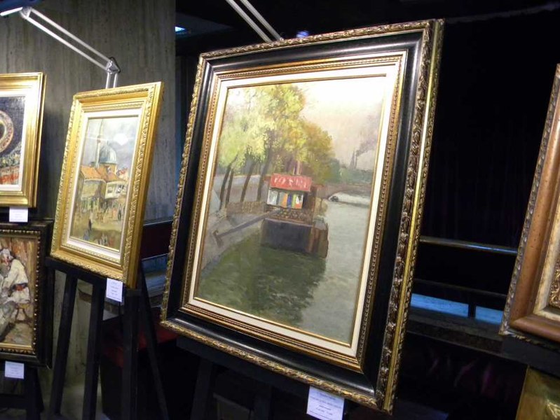 11 aprilie:  Ziua în care s-a născut pictorul român Theodor Pallady