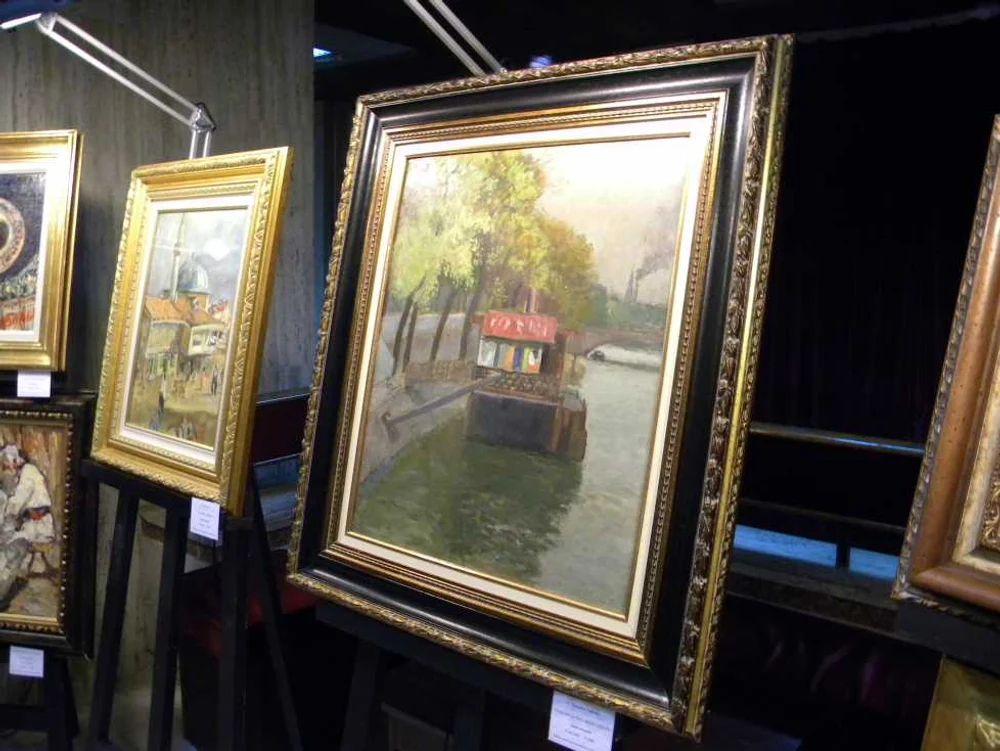 11 aprilie: Ziua în care s-a născut pictorul român Theodor Pallady