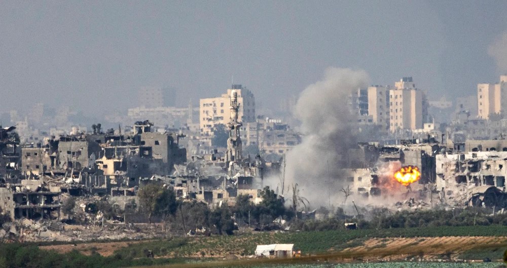 Analist militar: MAE român are pârghiile să-i scoată pe români din Fâșia Gaza
