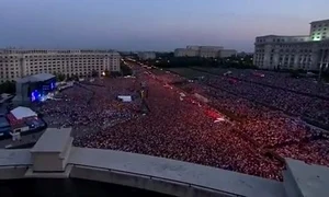 robbie williams concert bucuresti piata constitutiei jpeg