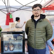 cristian iagaru, tanarul fermier din olt care crește prepelite   foto alina mitran jpg