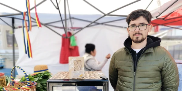 cristian iagaru, tanarul fermier din olt care crește prepelite   foto alina mitran jpg