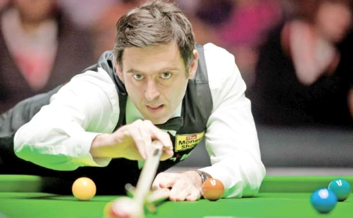 Campion mondial în 2001, 2004, 2008, 2012, Ronnie a câştigat din snooker 7.000.000 lire sterline
