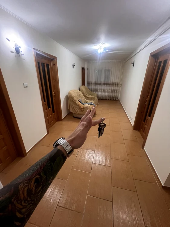 Locuința din Focșani